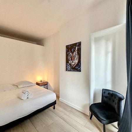 Cosy Appart Lyon Part Dieu Felix 2 Eksteriør billede