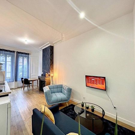 Cosy Appart Lyon Part Dieu Felix 2 Eksteriør billede