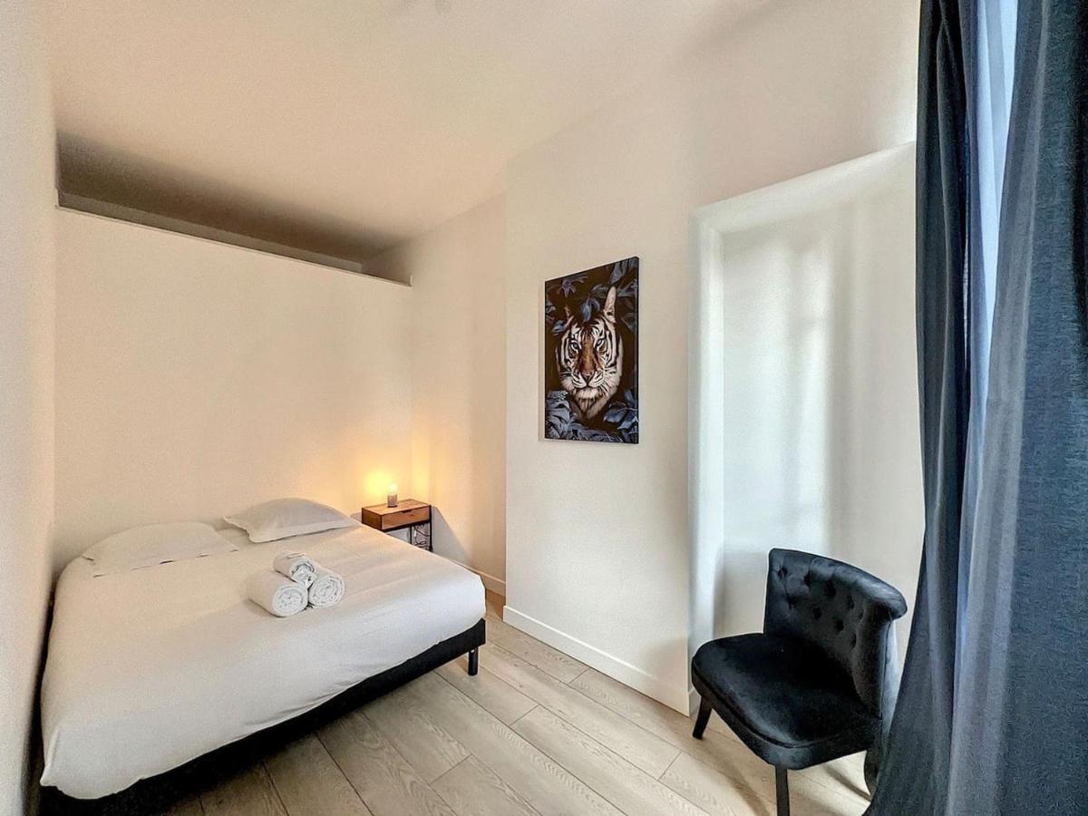 Cosy Appart Lyon Part Dieu Felix 2 Eksteriør billede